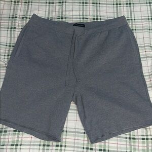 Banana Republic Men's Athletic Gray Shorts